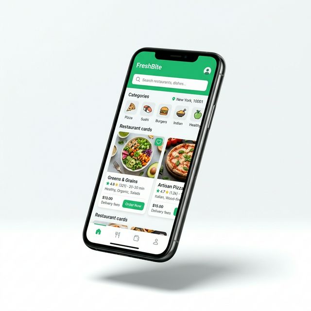 Rasai Delivery Logo